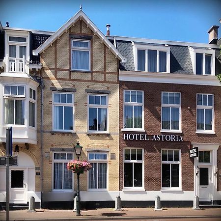 Hotel Astoria デン・ハーグ エクステリア 写真