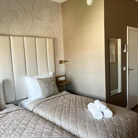 Hotel Astoria デン・ハーグ エクステリア 写真