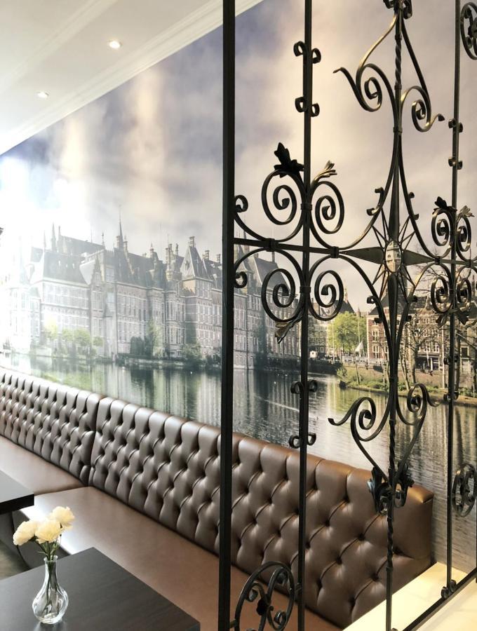 Hotel Astoria デン・ハーグ エクステリア 写真