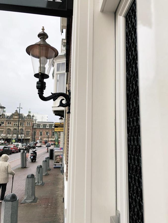 Hotel Astoria デン・ハーグ エクステリア 写真